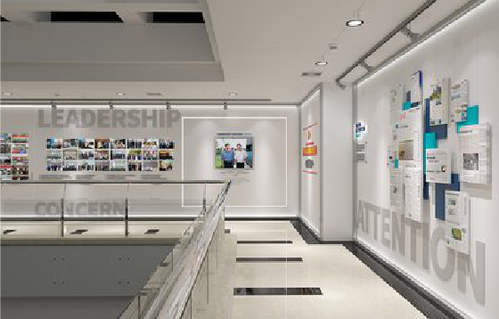 涪陵制作安装文化墙的流程是什么？