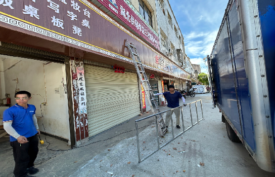 涪陵装招牌的时候要注意什么？