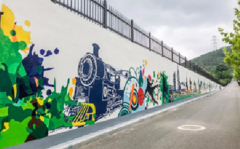 涪陵墙绘常见问题分析。