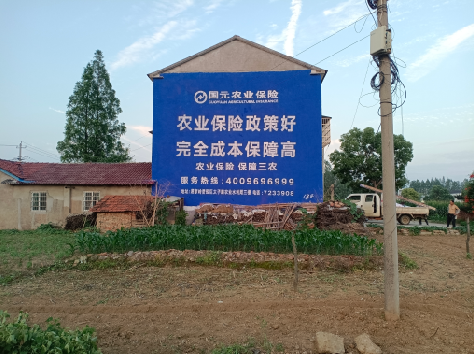 涪陵墙体广告的优劣势你知道吗？