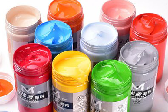 涪陵你知道什么材料可以用于墙绘吗？