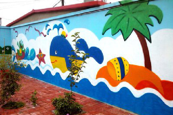 涪陵墙体彩绘行业现状