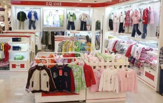 涪陵店面装修风格确定。