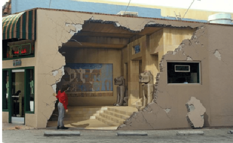 涪陵判断手绘墙好坏的标准。