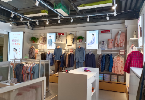 涪陵超市卖场装修如何提升消费欲望？