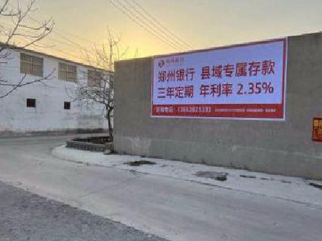 涪陵喷绘广告持久的的几大要素。