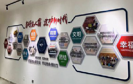 涪陵文化墙常用的生产材料有哪些？