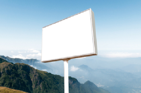 涪陵户外广告变革的趋势。